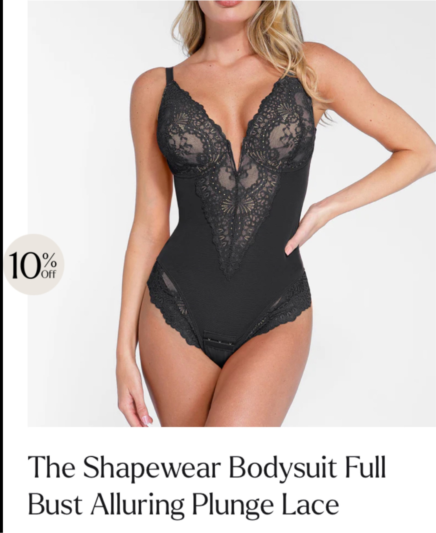 Shapewear bodysuit #shapewear #popilush #bodysuit

#LTKsalealert #LTKfindsunder100 #LTKmidsize