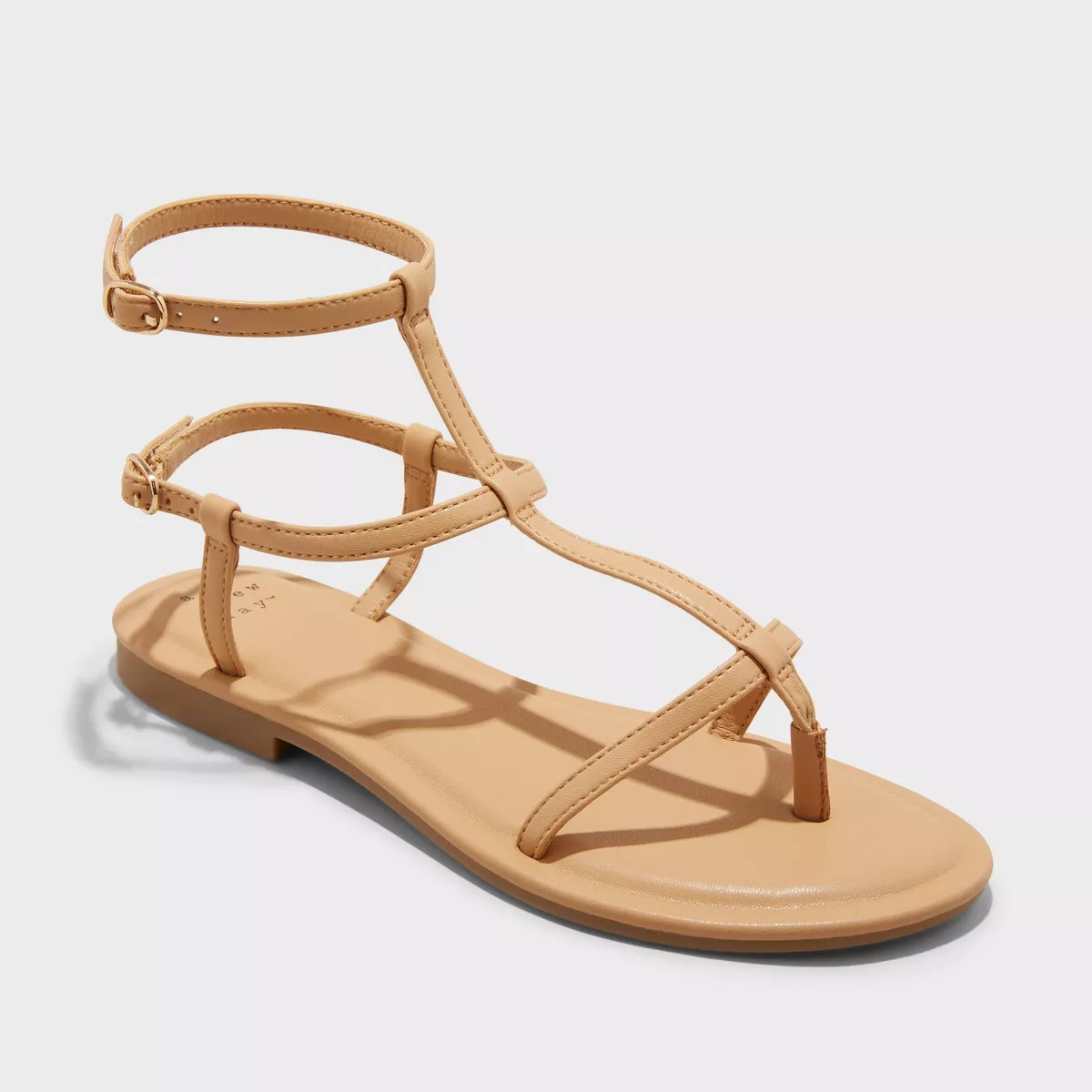 Women's Gillian Gladiator Sandals - A New Day™ | Target