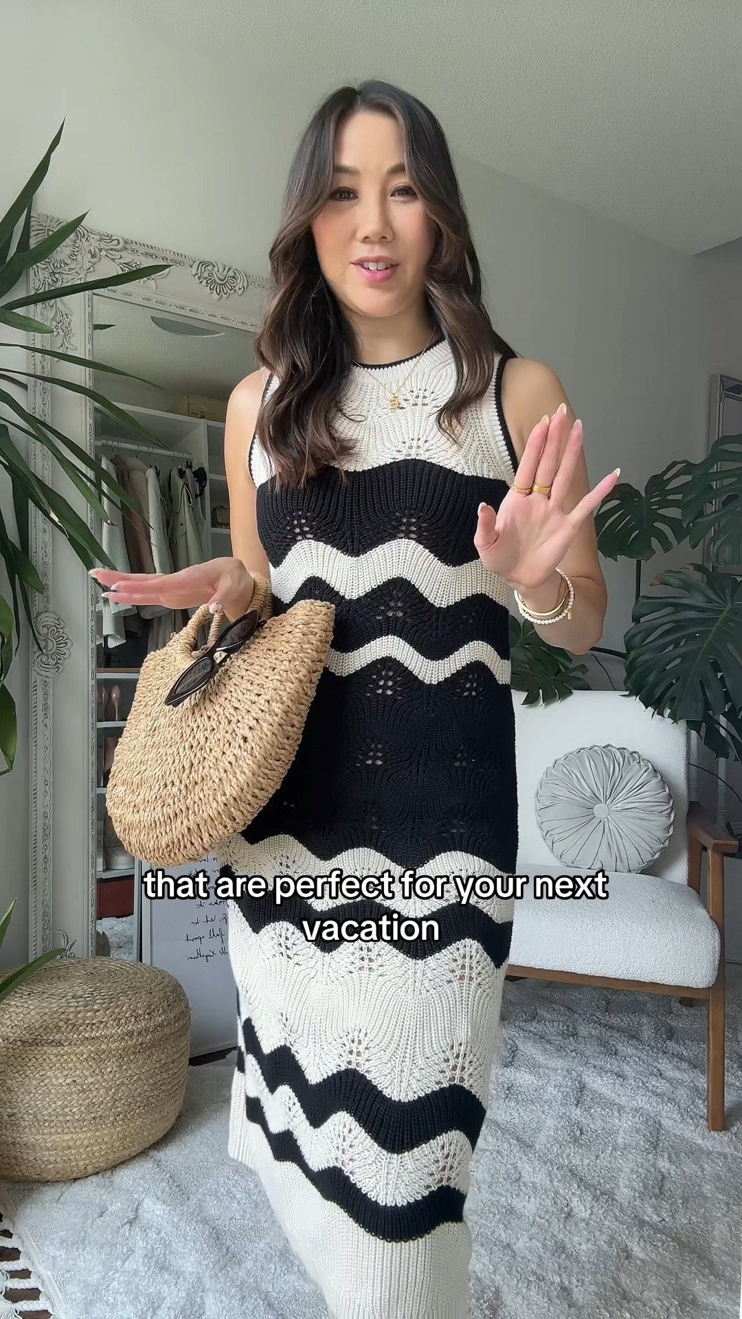 Five summer dresses from gap that are perfect for your next vacation and under $100! Starting with a crochet dress, and a mini dress white tube top dress with full skirt and a maxi dress. And they have so many more online on sale too! 

#LTKSeasonal #LTKFindsUnder100 #LTKTravel