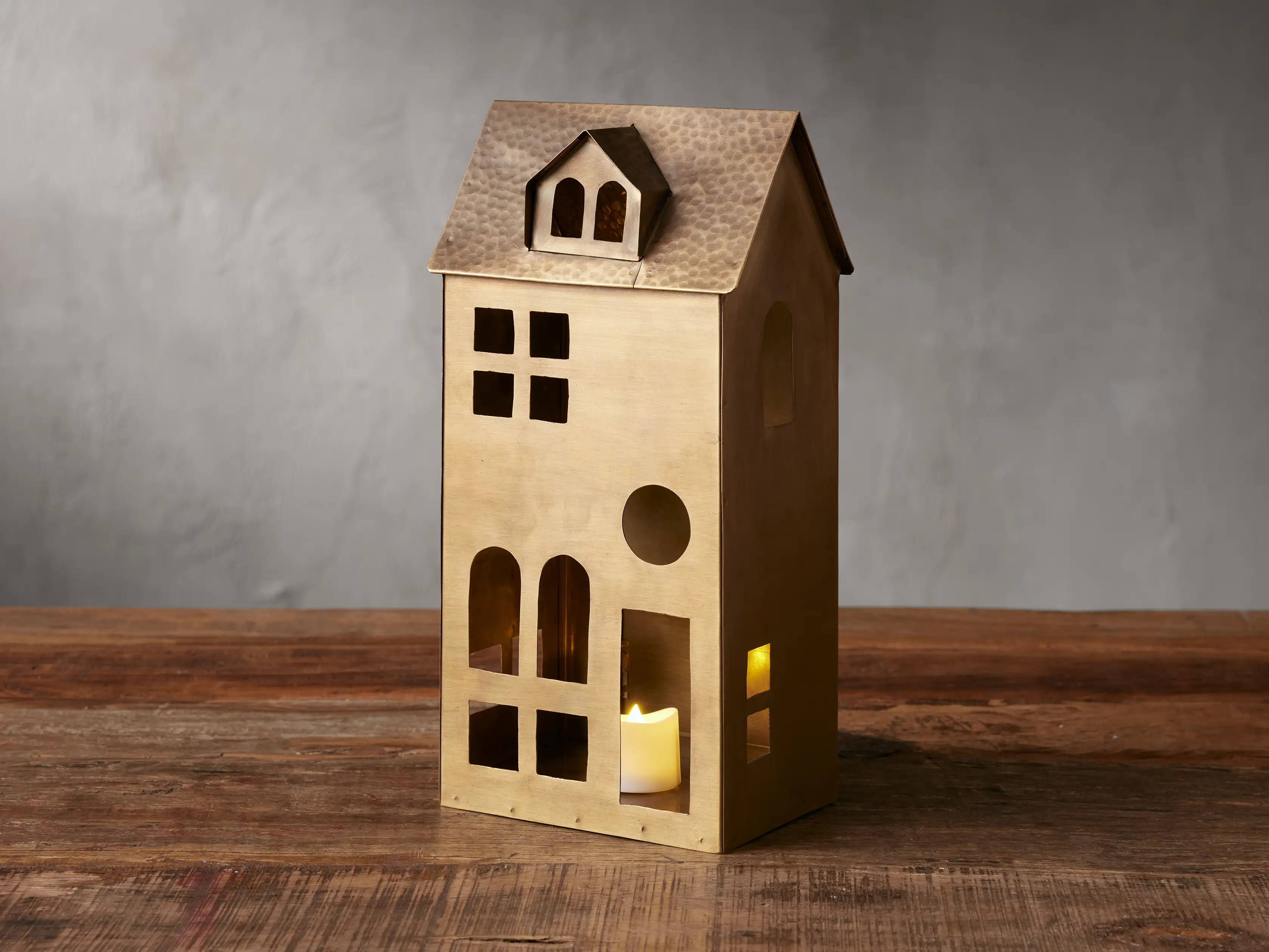 Brass Village Row House | Arhaus