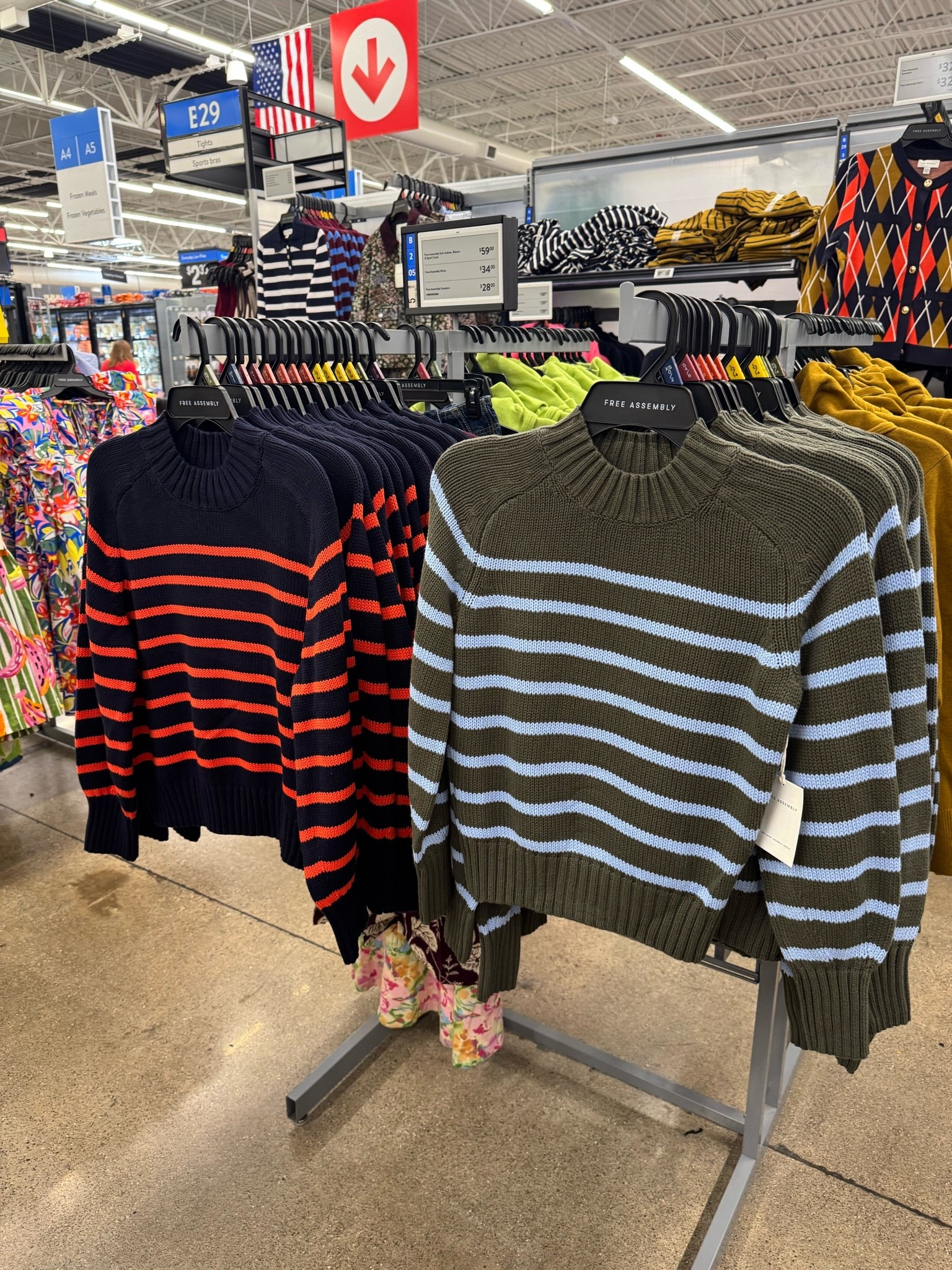Walmart✨ Free Assembly Women's Cropped Mock Neck Cotton Sweater, Midweight, Sizes XS-XXL

#LTKSeasonal #LTKOver40 #LTKWorkwear