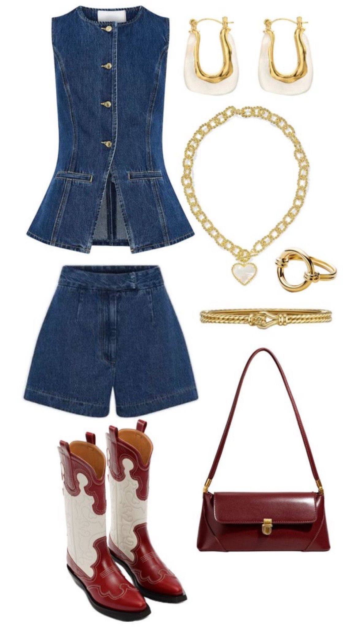 OG boots are Ganni! 

#LTKShoeCrush #LTKStyleTip #LTKU