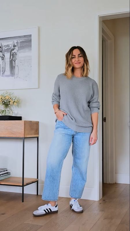 Shopping in the men's section to find perfectly oversized sweaters >>>


Wearing a small in the black and dark gray, medium in the light gray 

#ltkstyletip everlane, winter outfits

#LTKMostLoved #LTKSeasonal #LTKVideo