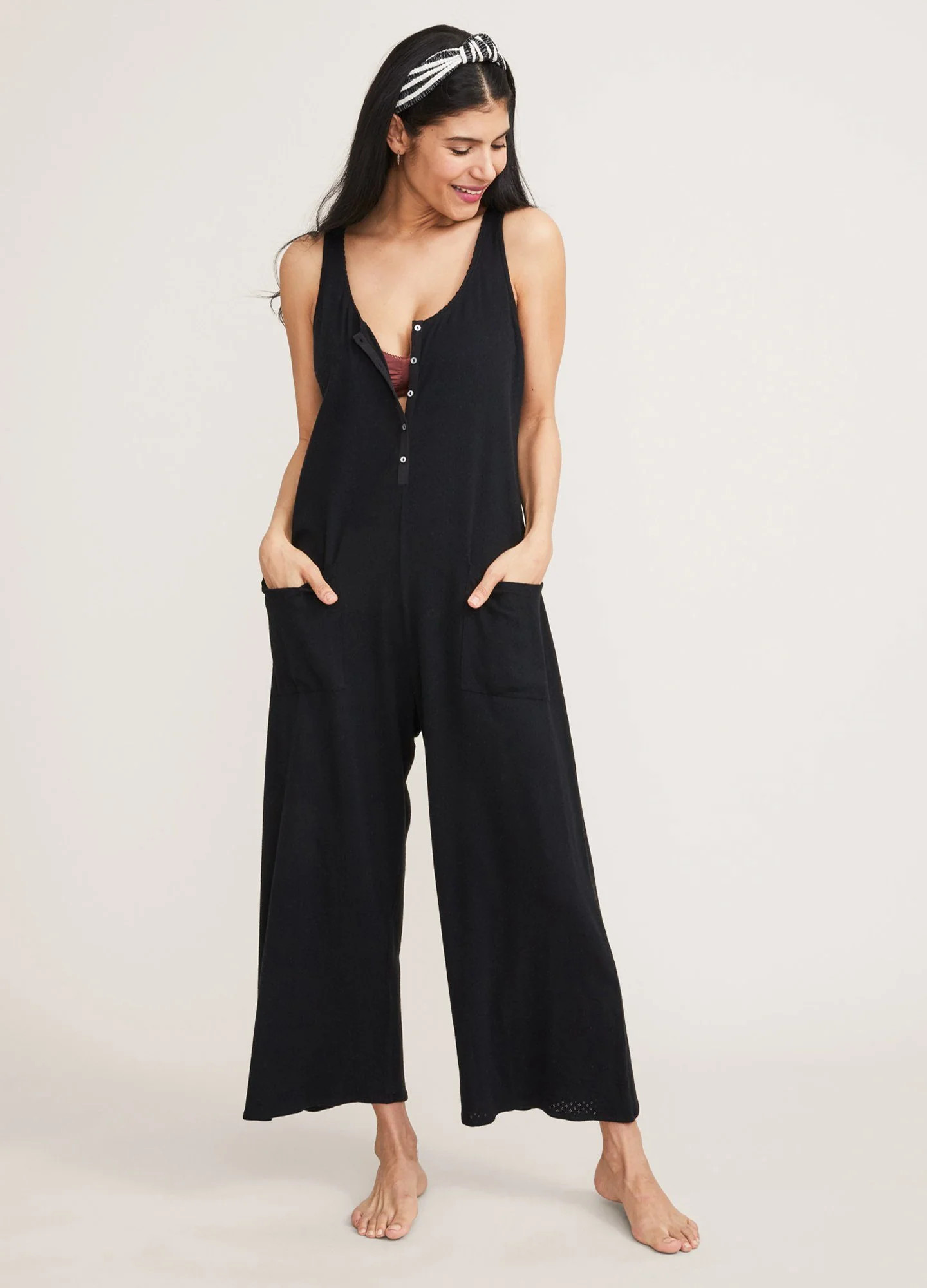 The 24/7 Feeding Jumpsuit | Hatch Collection