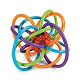 Manhattan Toy Winkel Rattle & Sensory Teether Toy | Amazon (US)