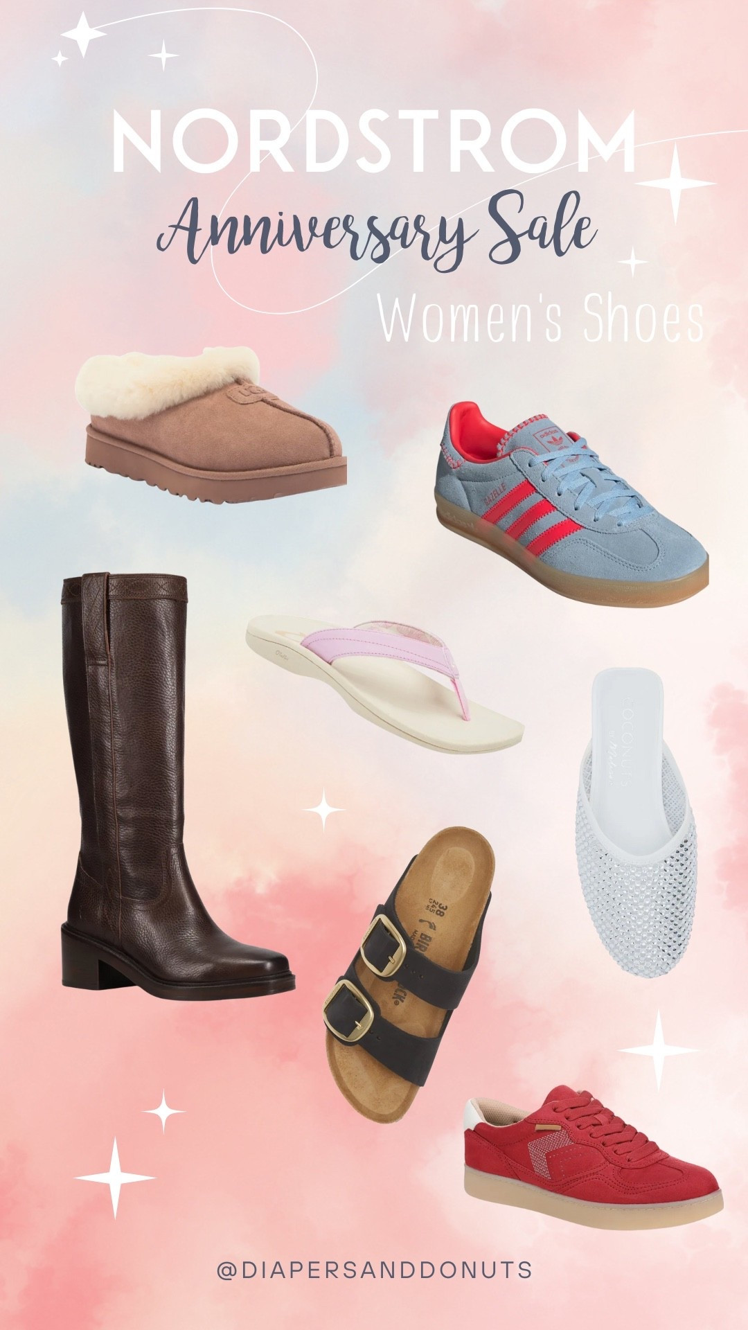 Nordy Anniversary Sale 2025 - Women’s Shoes #nordysale #nordstromanniversarysale

#LTKShoeCrush #LTKSaleAlert