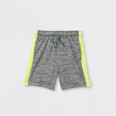 Toddler Boys' Active Pull-On Shorts with Side Stripes - Cat & Jack™ | Target