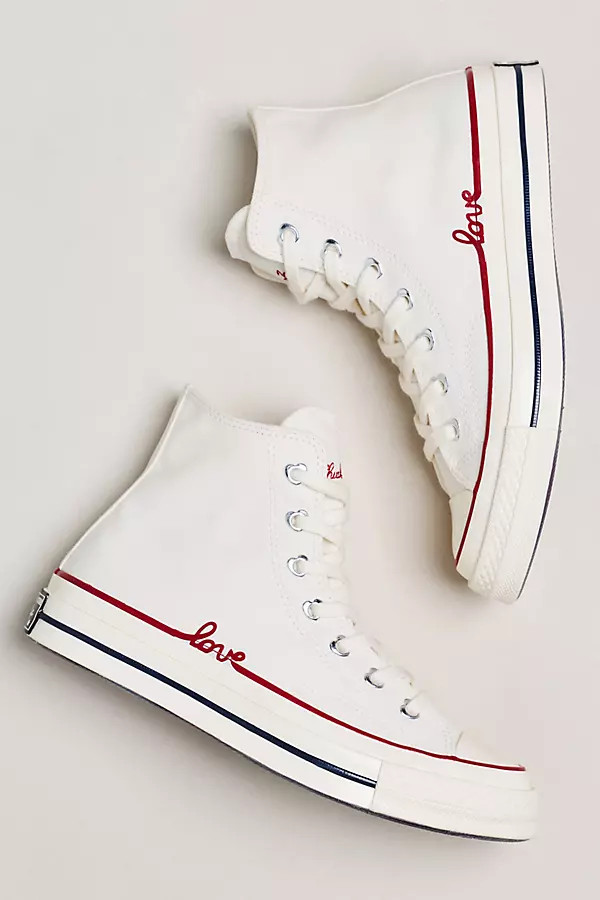 Converse Chuck 70 High-Top Sneakers | Anthropologie (US)