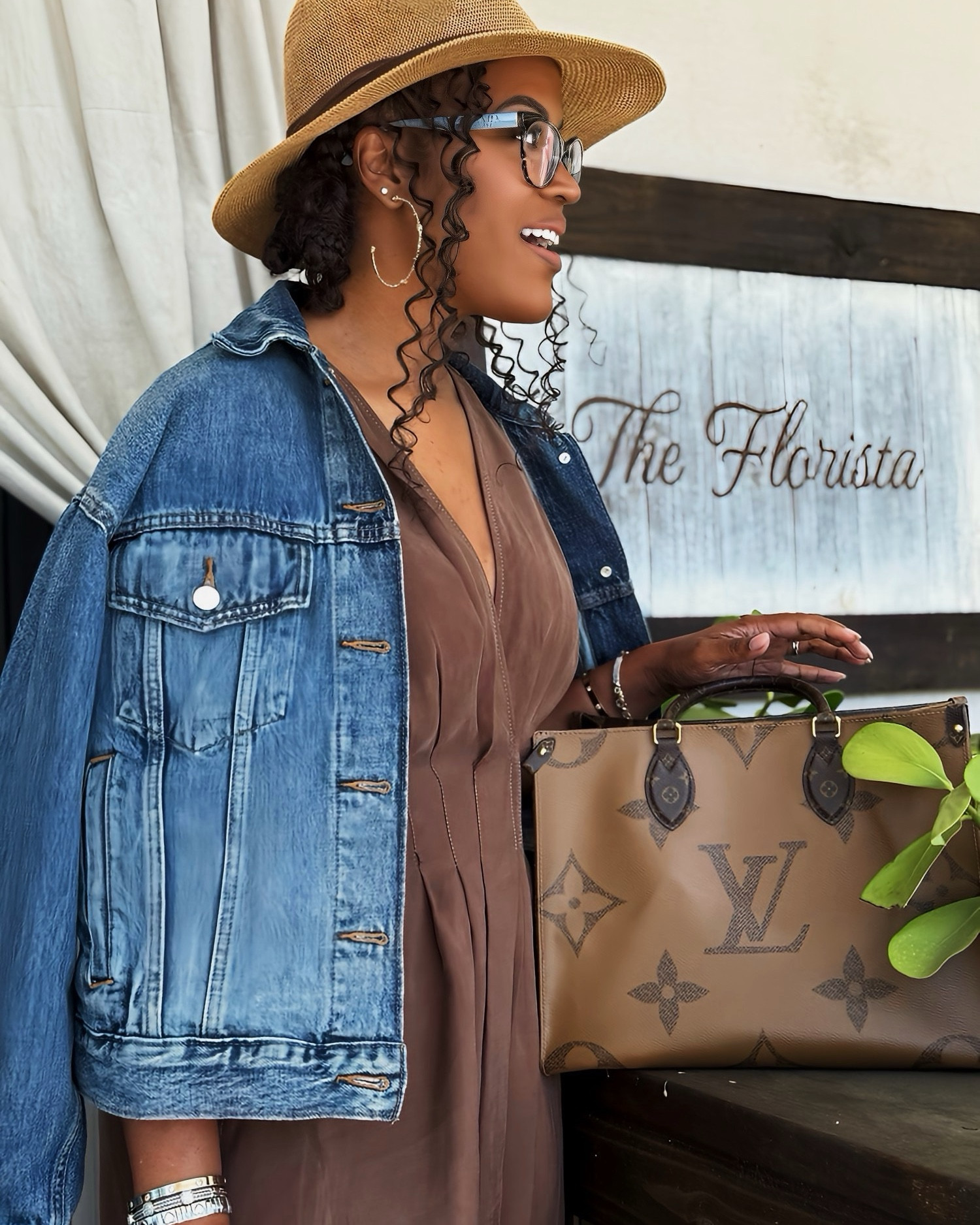 Elevated everyday outfits are my favorite kind. Simple pieces, styled well.

#LTKootd #LTKOver40
