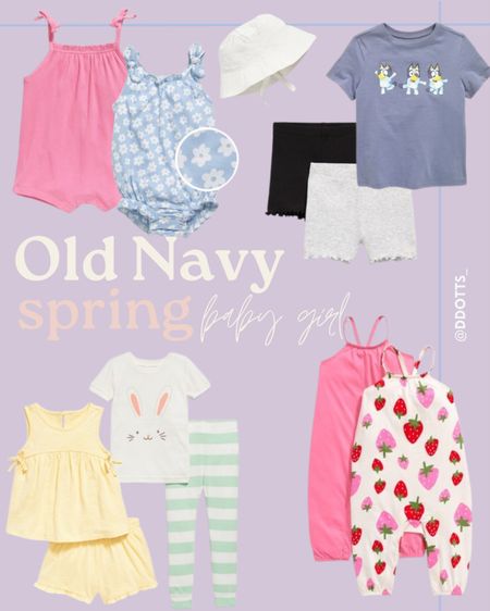 Soooo much cute stuff at #oldnavy right now ☀️☀️ who’s ready for spring?! Old Navy is my absolute favorite place to shop for the kids and myself! 

#LTKbaby #LTKkids #LTKSpringSale