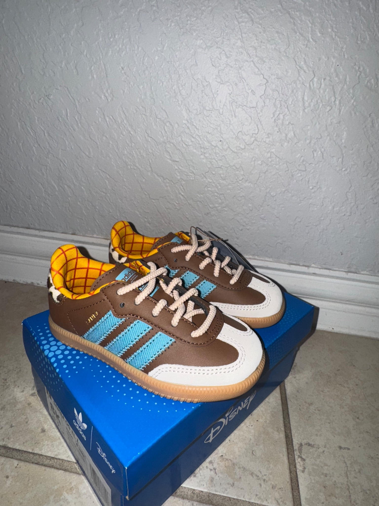 Toy Story sambas! 

#LTKBump #LTKFamily #LTKKids