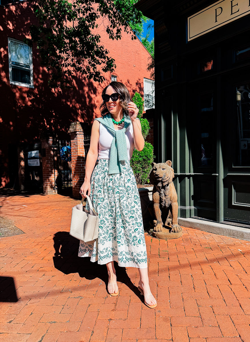 Spring style 

#LTKSeasonal #LTKOver40