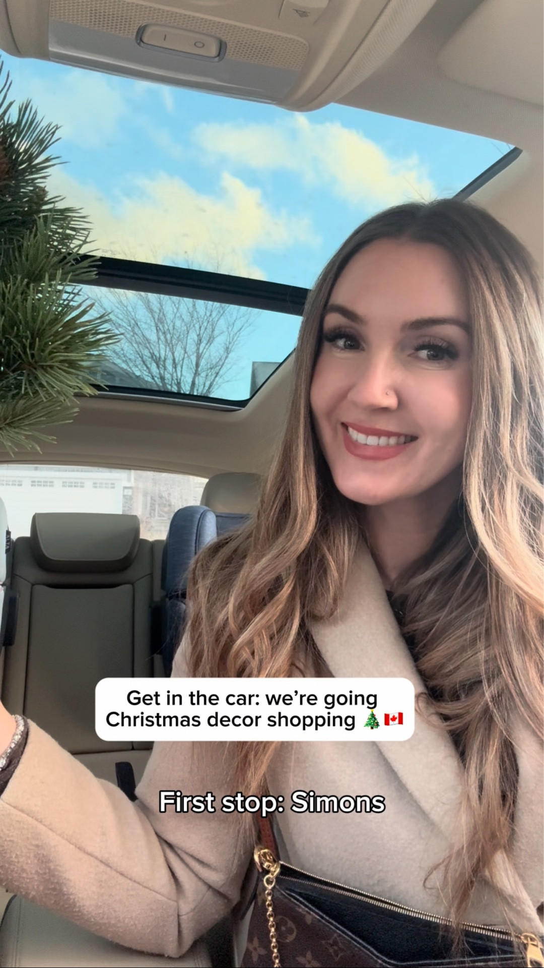 I’m officially in the mood to start Christmas decorating this weekend 🎄✨ Did a little decor shopping this afternoon  🇨🇦 
My first stop was Simons, and wow… such beautiful seasonal decor - from gingerbread house mugs to luxe velvet ornaments and realistic-looking faux fir branches.
 
Which find is your fave? 

#LTKHome #LTKdayinmylife #LTKHoliday