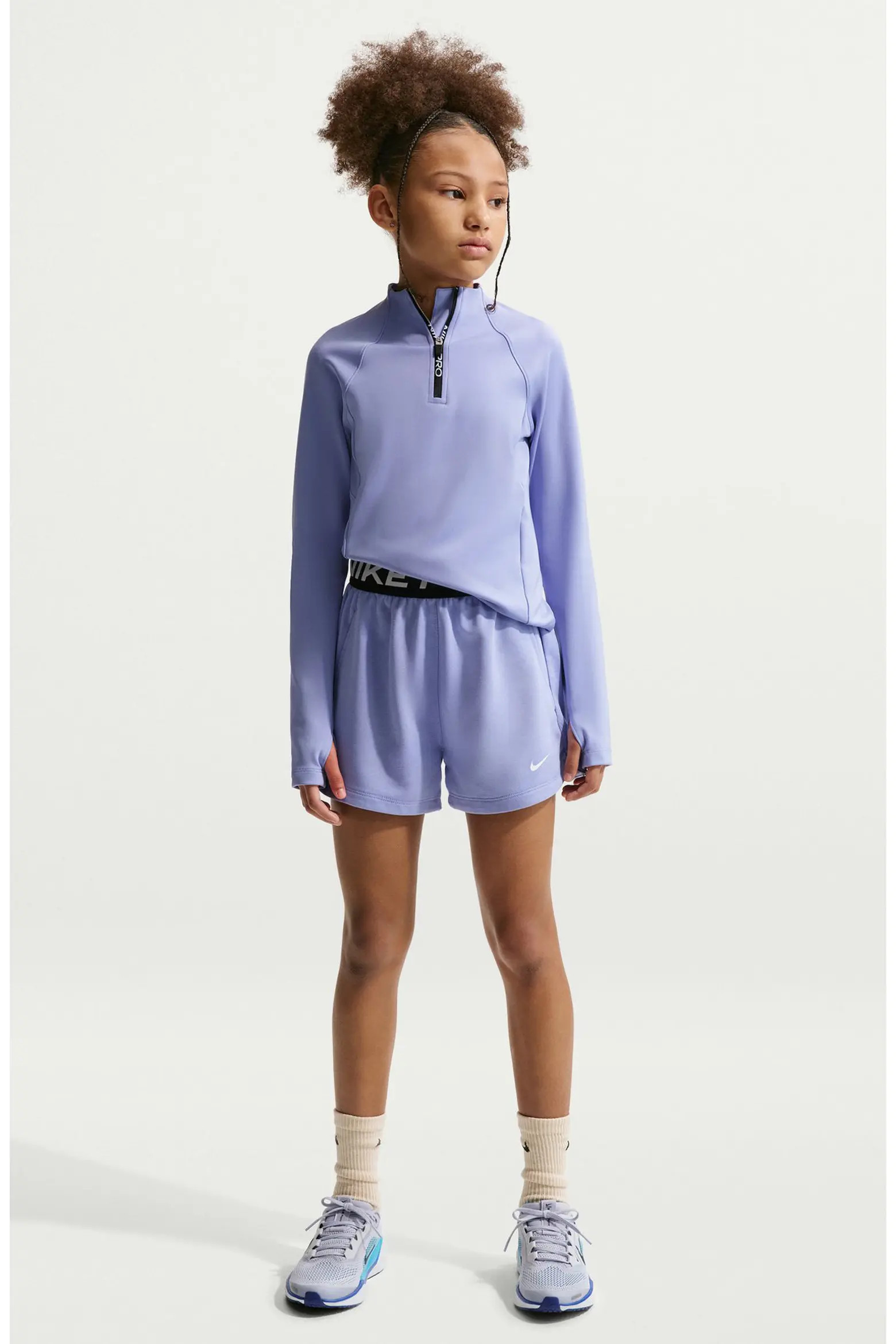 Kids' Dri-FIT Fleece Shorts | Nordstrom