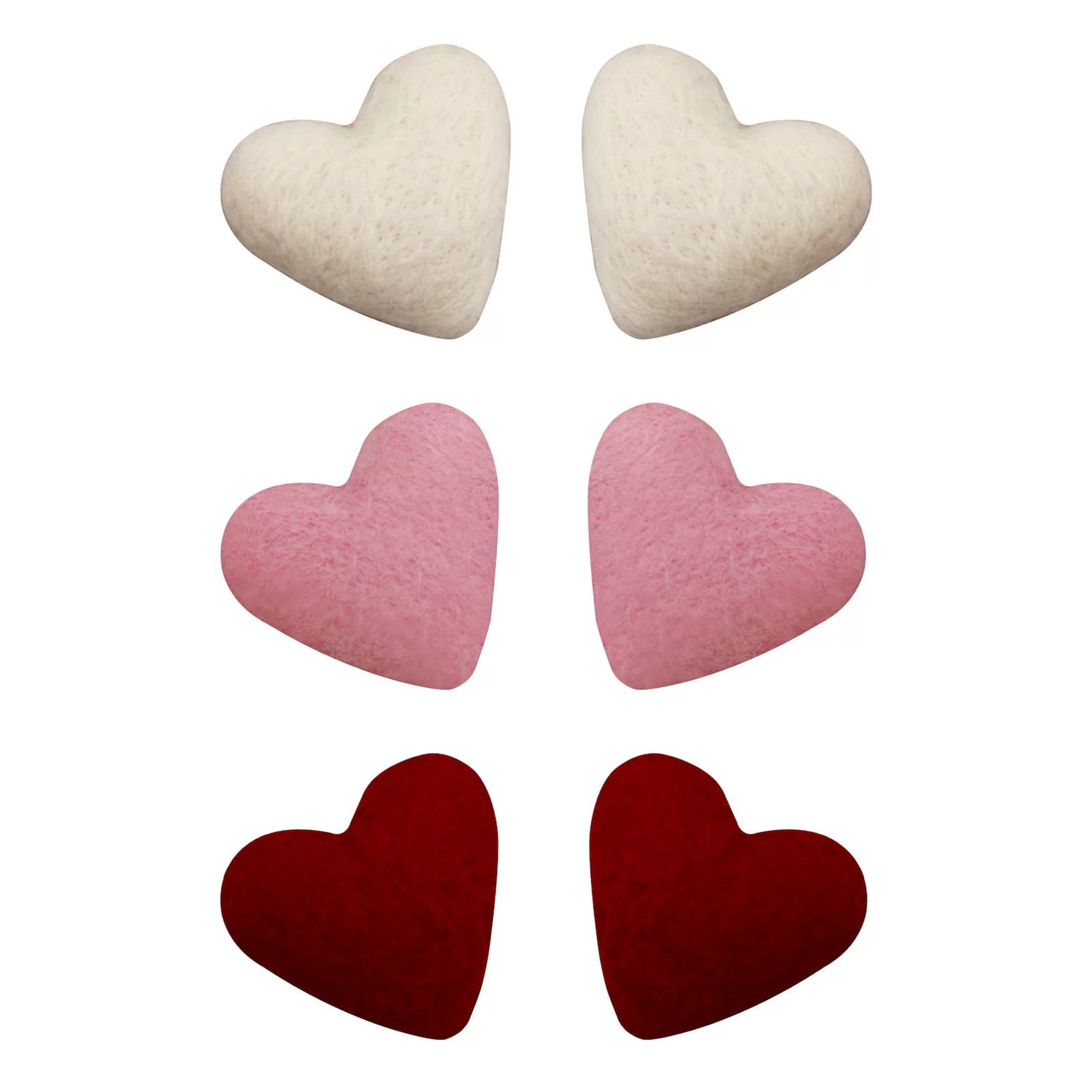 Celebrate Together™ Valentine's Day 6-pc. Valentine's Day Heart Bowl Filler, Multi | Kohl's