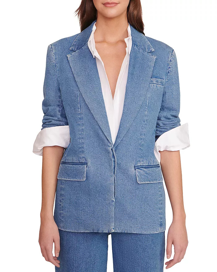 Cotton Maxwell Blazer | Bloomingdale's (US)