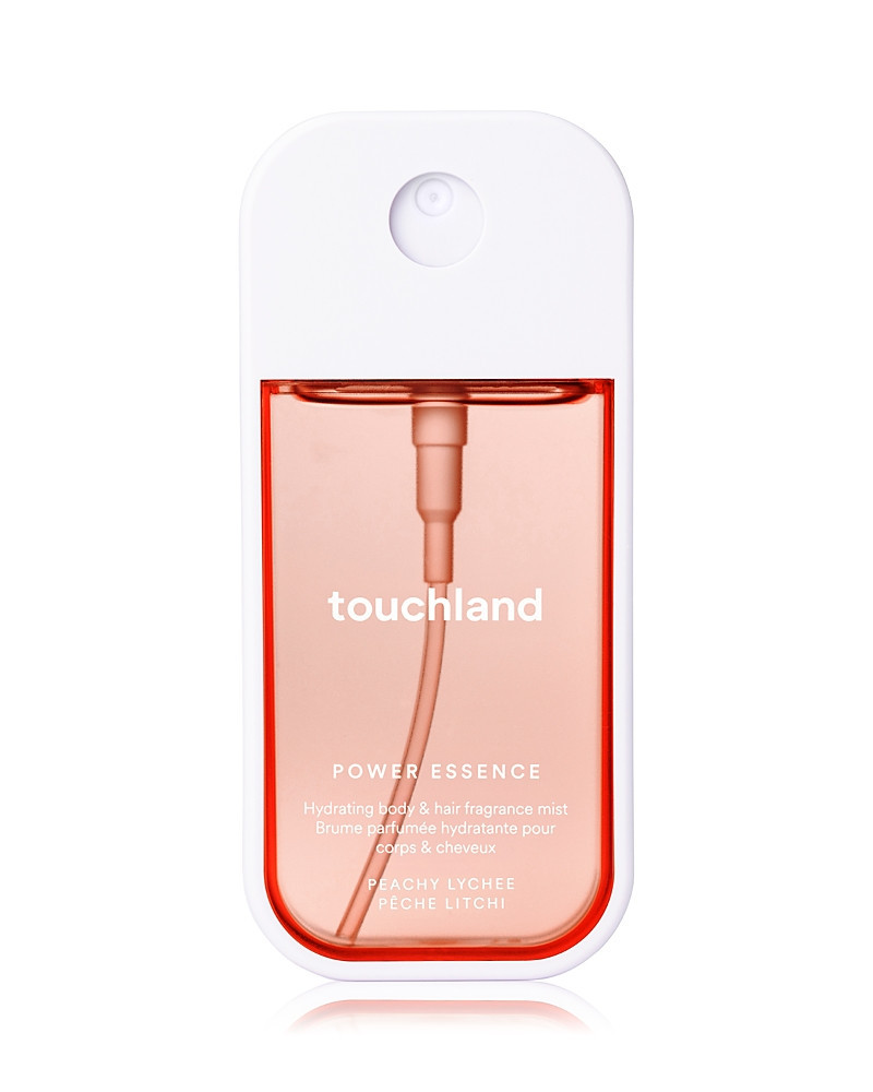 Touchland Power Essence Hydrating Body & Hair Fragrance Mist - Peachy Lychee 2 oz. | Bloomingdale's (US)