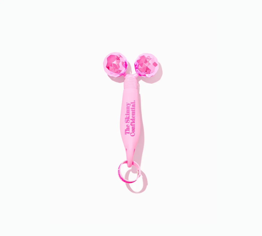 PINK BALLS FACE MASSAGER | The Skinny Confidential