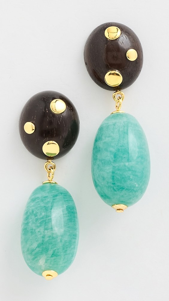Nopales Earrings | Shopbop