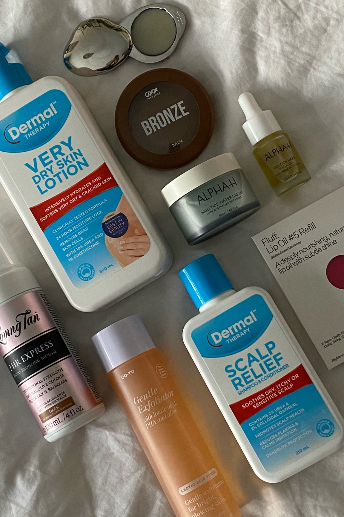 current favs & go to products 

#LTKbeauty #LTKaustralia