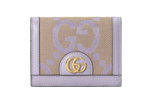 Ophidia jumbo GG card case | Gucci (US)