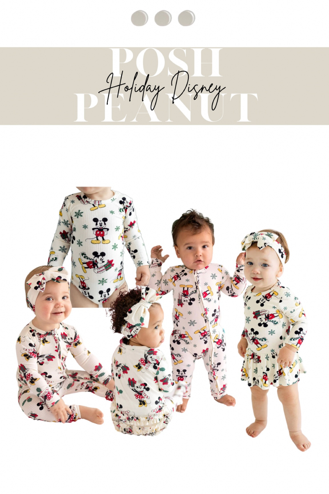 #baby #newborn #kids #toddlers #babyboy #babygirl #genderneutral #babyboyonesie #babygirlonesie #holidaypjs #holidayonesie #christmaspjs #christmasonesie #zipperedonesie #footies #babyfooties #convertiblefooties #poshpeanut #poshpeanutholiday #babyfinds #babyclothing #babyclothes #holidaydeals #holidaynewarrivals ##babyregistry #babyregistrymusthaves #babyshowergifts #babyshower #seasonalpjs #seasonalfinds #familychristmasphotos #ltkkids #ltkfindsunder50 #poshpeanutdisney #disneyonesie #disneyfooties #holidaydisneypjs #holidaydisney #ltkseasonal #ltkfindsunder50 

#LTKbaby #LTKkids #LTKHoliday