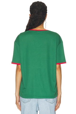 Mexico Soccer Jersey in Hunter Green | Revolve Clothing (Global)