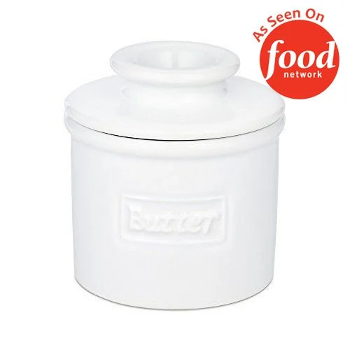 Butter Bell- The Original Butter Bell Crock by L. Tremain, French Ceramic Butter Dish, Cafe Retro... | Walmart (US)