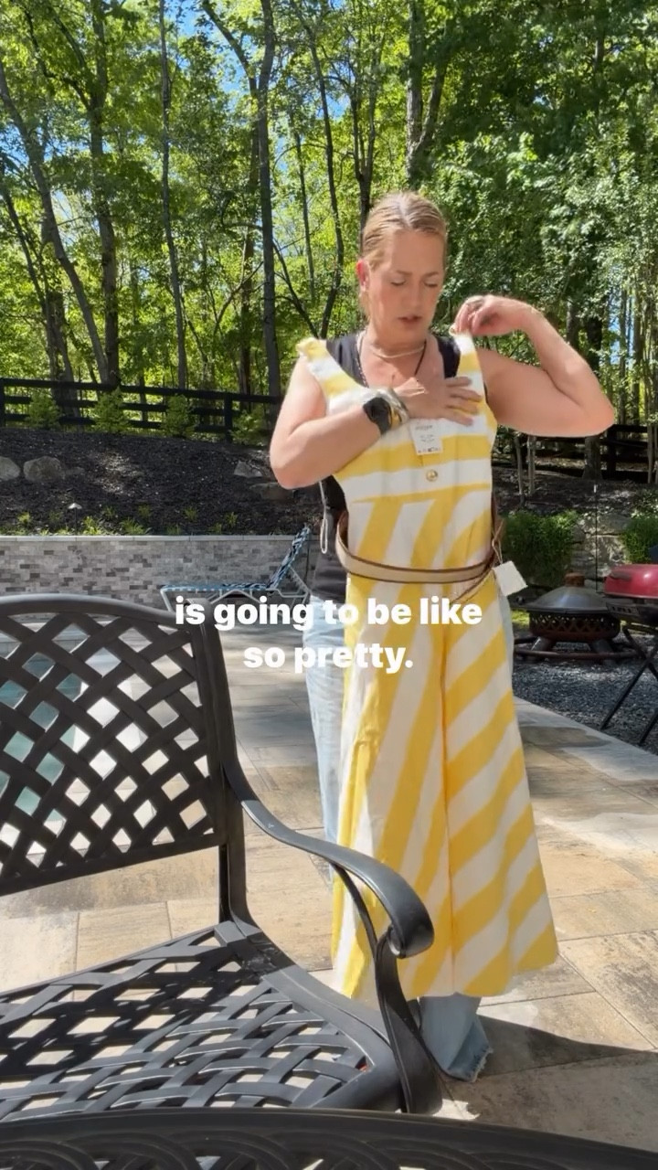 Dress is Zara.

#LTKOver40 #LTKSeasonal #LTKgrwm