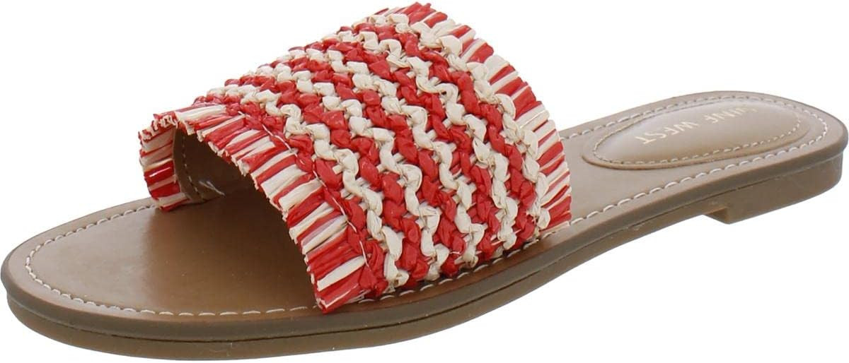 Nine West Womens Cammie 3Sandals | Amazon (US)