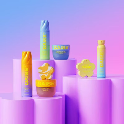 DAISE Coconut & Vanilla Collection | Target