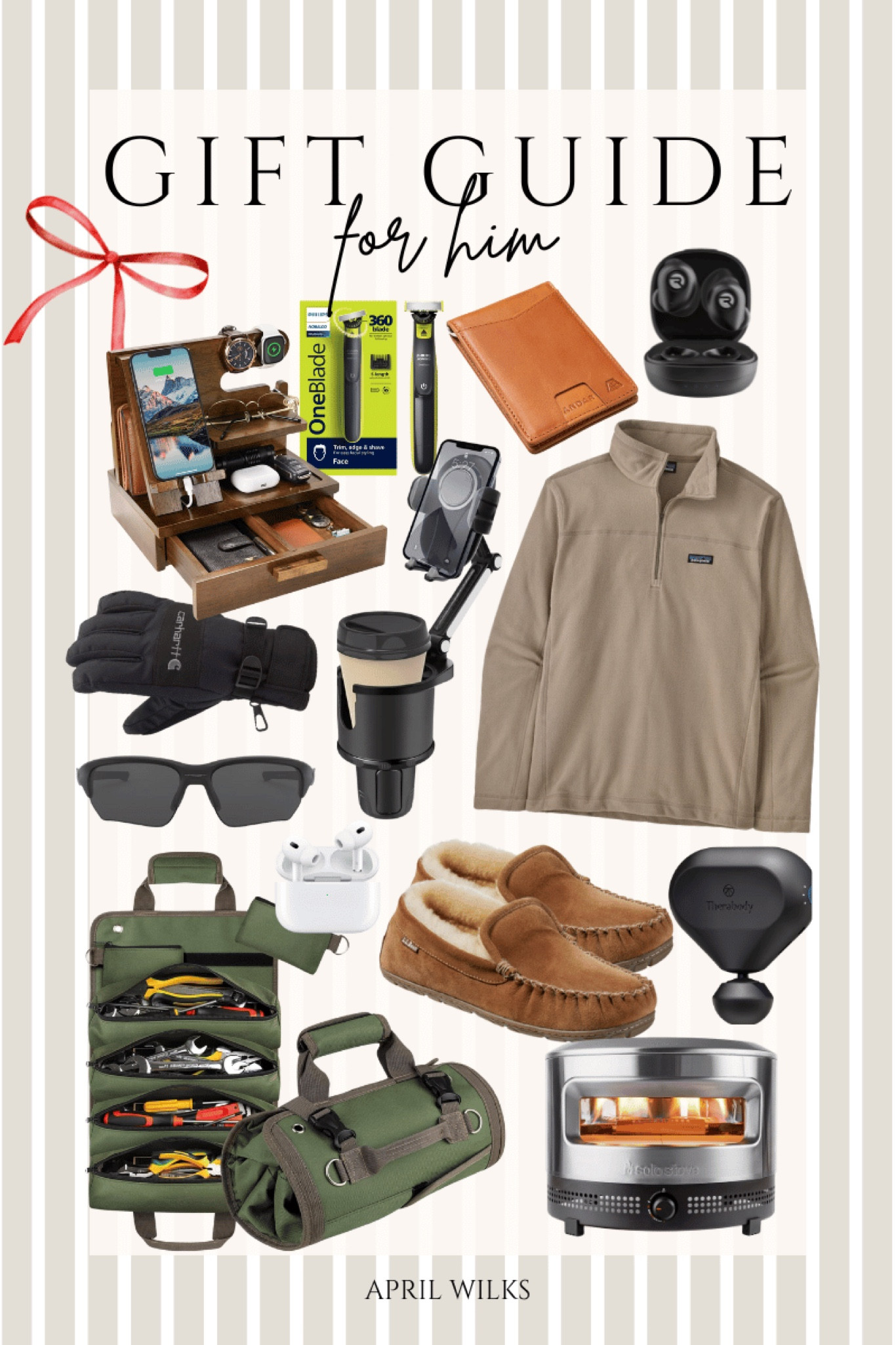 Gifts for Him

Gift guides  gifts for her  gift ideas  Christmas gifts  Christmas presents  gift guide  gifts for him  guy gifts  gifts for men  jackets  phone charging dock  wallets  black earphones  men’s slippers  VintagePickinn

#LTKMens #LTKGiftGuide #LTKHoliday