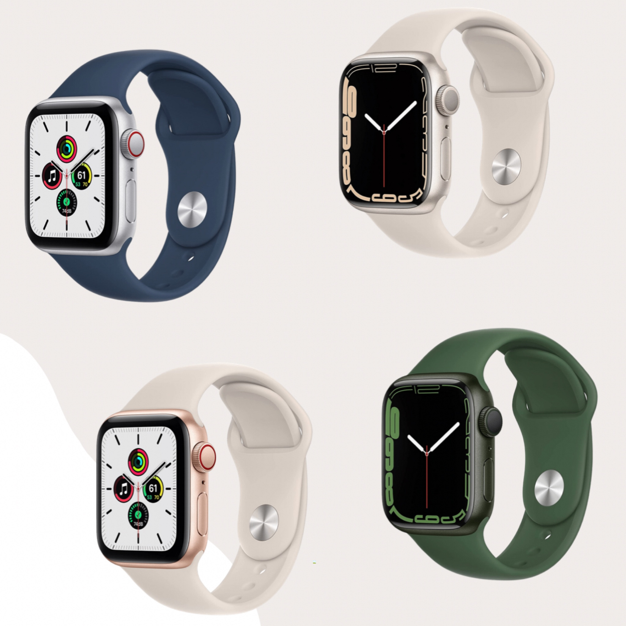Apple Watch Sale!! 30% off!!

#LTKSale #LTKU #LTKfit