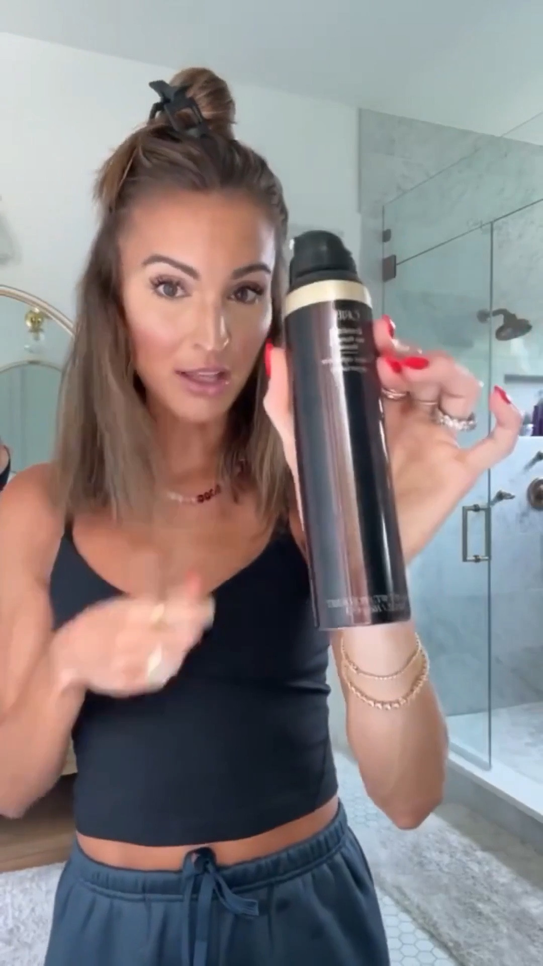 how i style my short hair 💗

#LTKgrwm #LTKBeauty