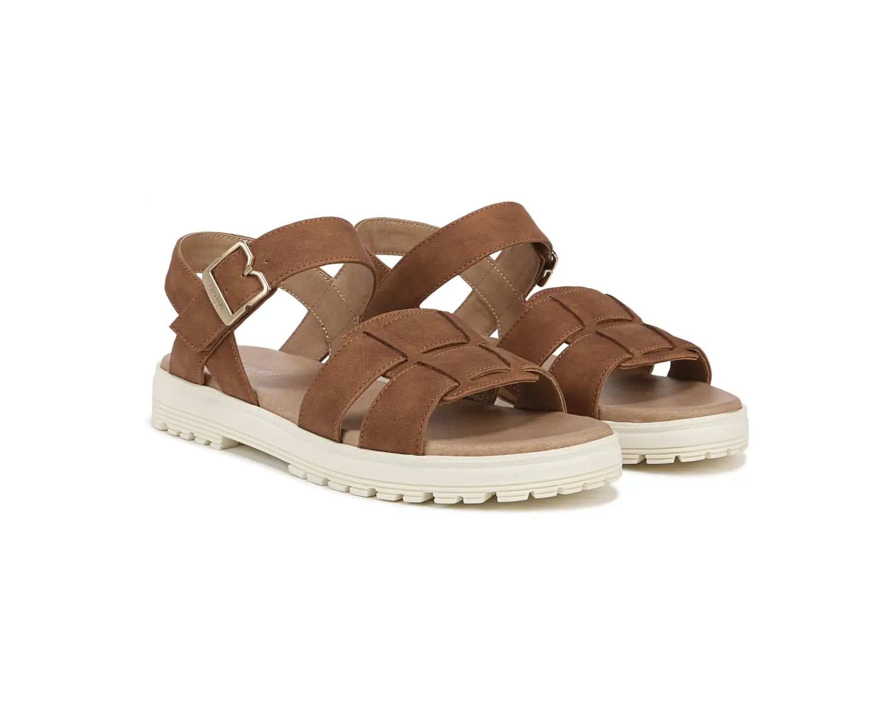 Dr. Scholl's Take Five Flat Sandal | Zappos