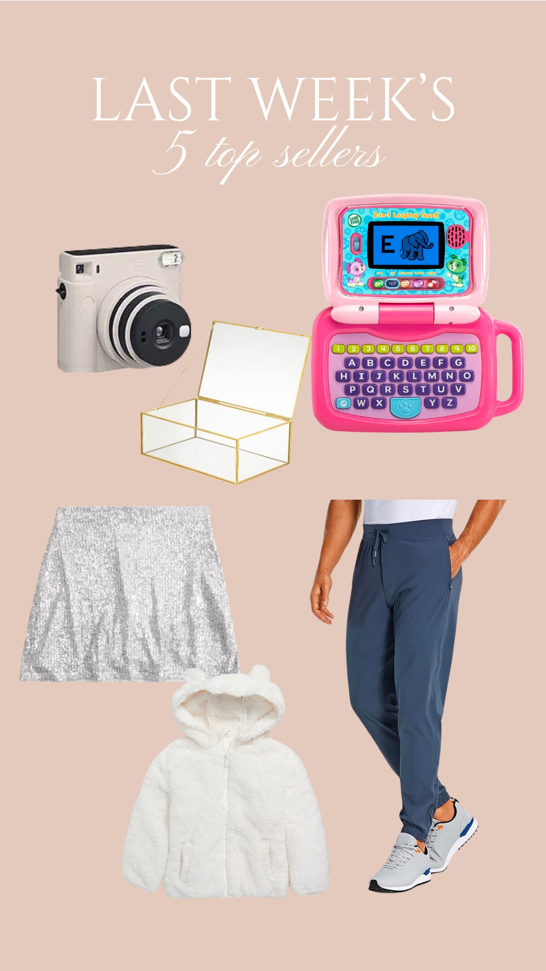 12/18 top sellers! Toddler gift ideas, men’s gift ideas, last minute gift ideas 

#LTKHoliday #LTKGiftGuide