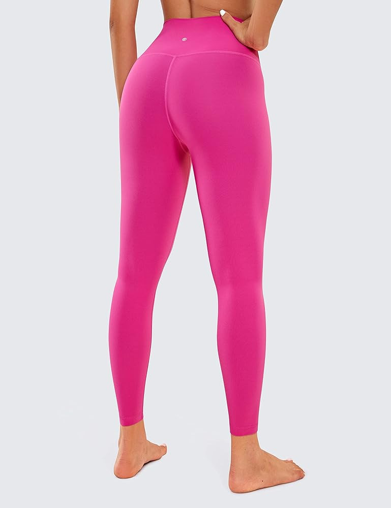Butterluxe High Waisted Lounge Legging 25" - Buttery Soft Workout Yoga Pants for Women | Amazon (US)