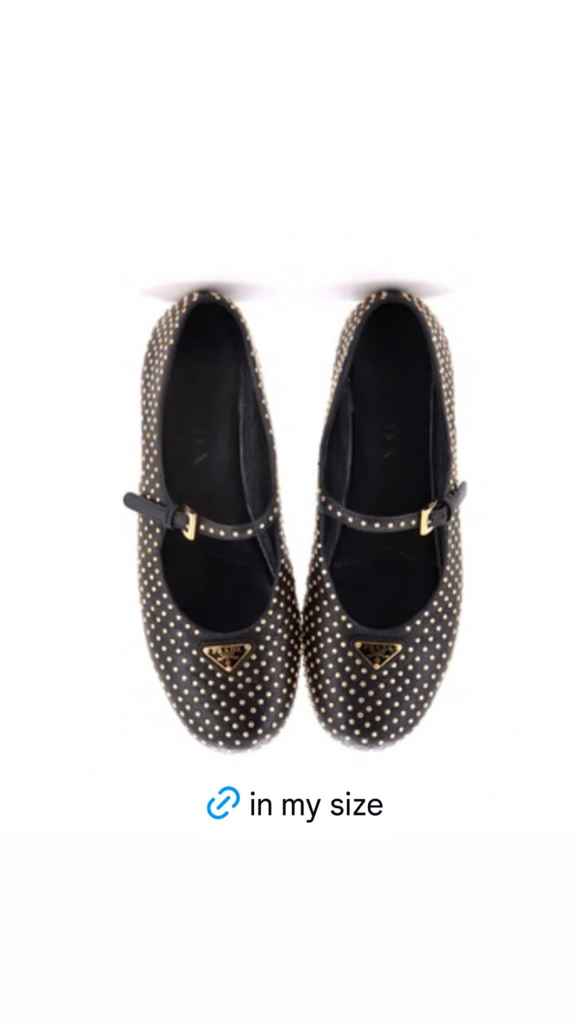 The real real find, the real real roulette, the real real tips, vintage find, pre-loved fines, Prada flats, Mary, jeans, Prada, studded flats, cool girl style, minimalistic style ￼

#LTKootd #LTKWorkwear #LTKSaleAlert