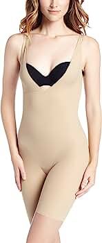 Flexees Women's Shapewear Wear Your Own Bra Singlet | Amazon (US)