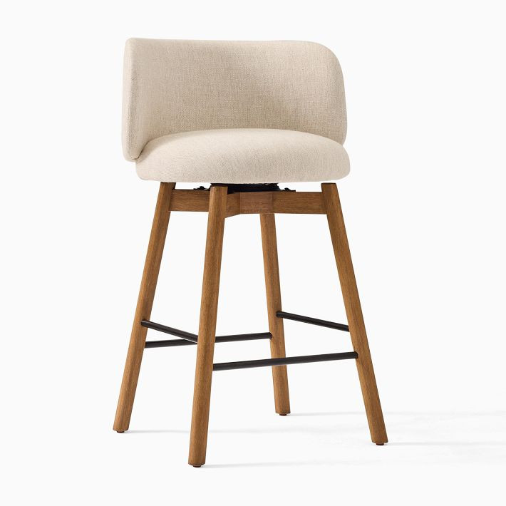 Devon Bar &amp; Counter Stool | West Elm (US)
