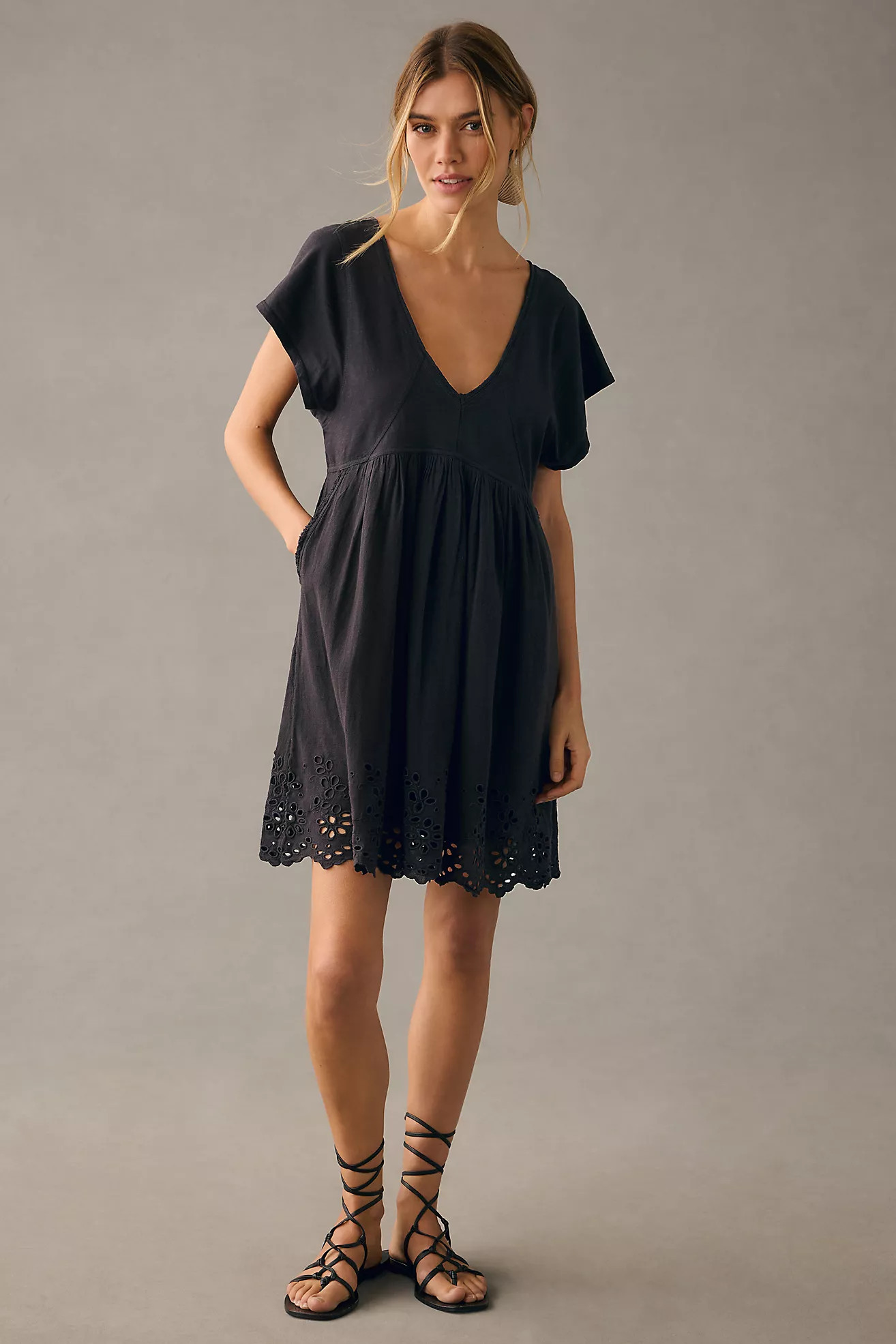 Daily Practice by Anthropologie Valensole Dress | Anthropologie (US)