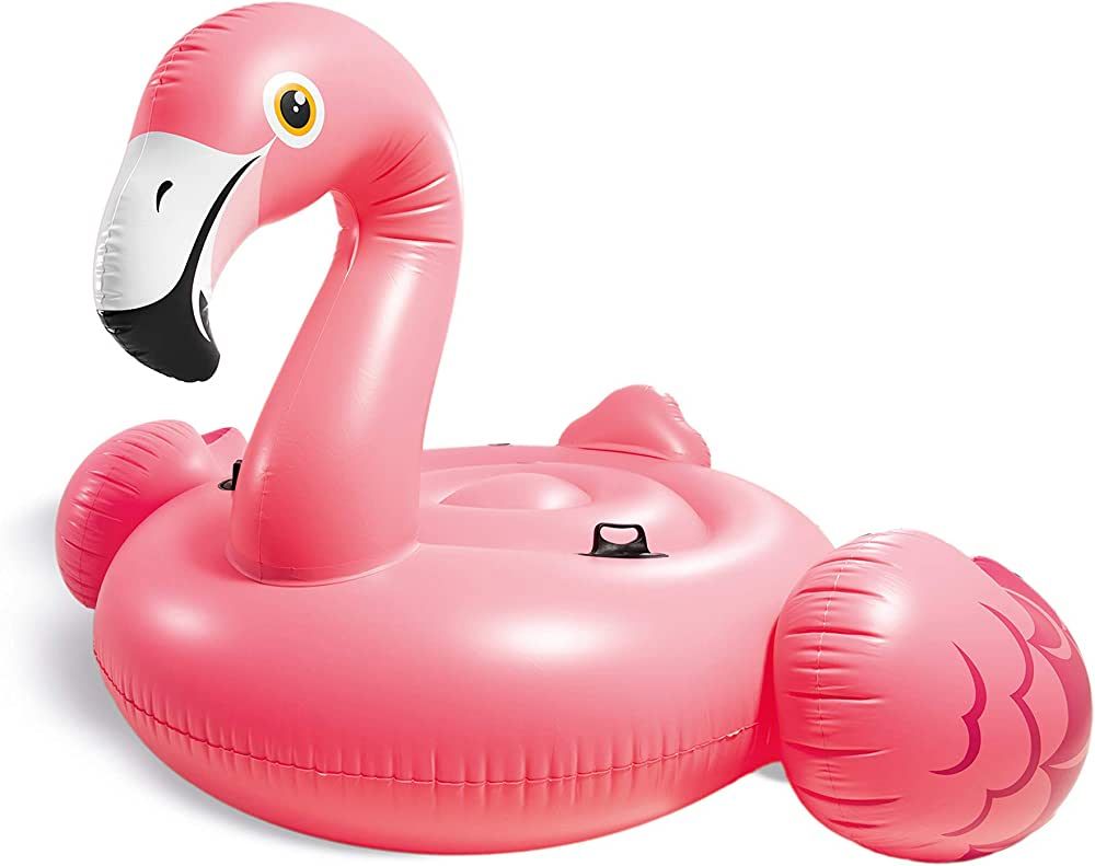 Intex Mega Flamingo, Inflatable Island , Pink | Amazon (US)