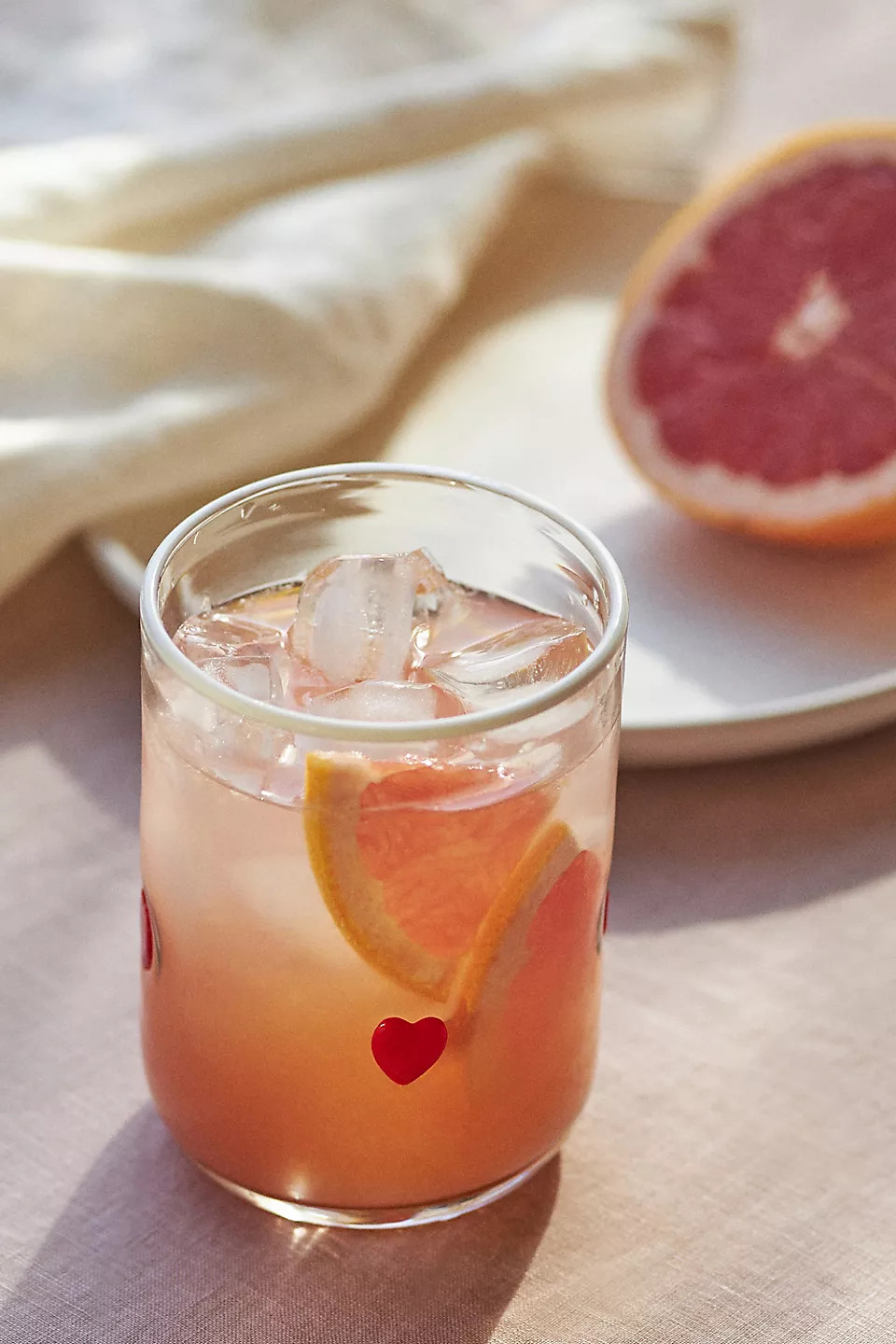 Icon Juice Glass | Anthropologie (US)