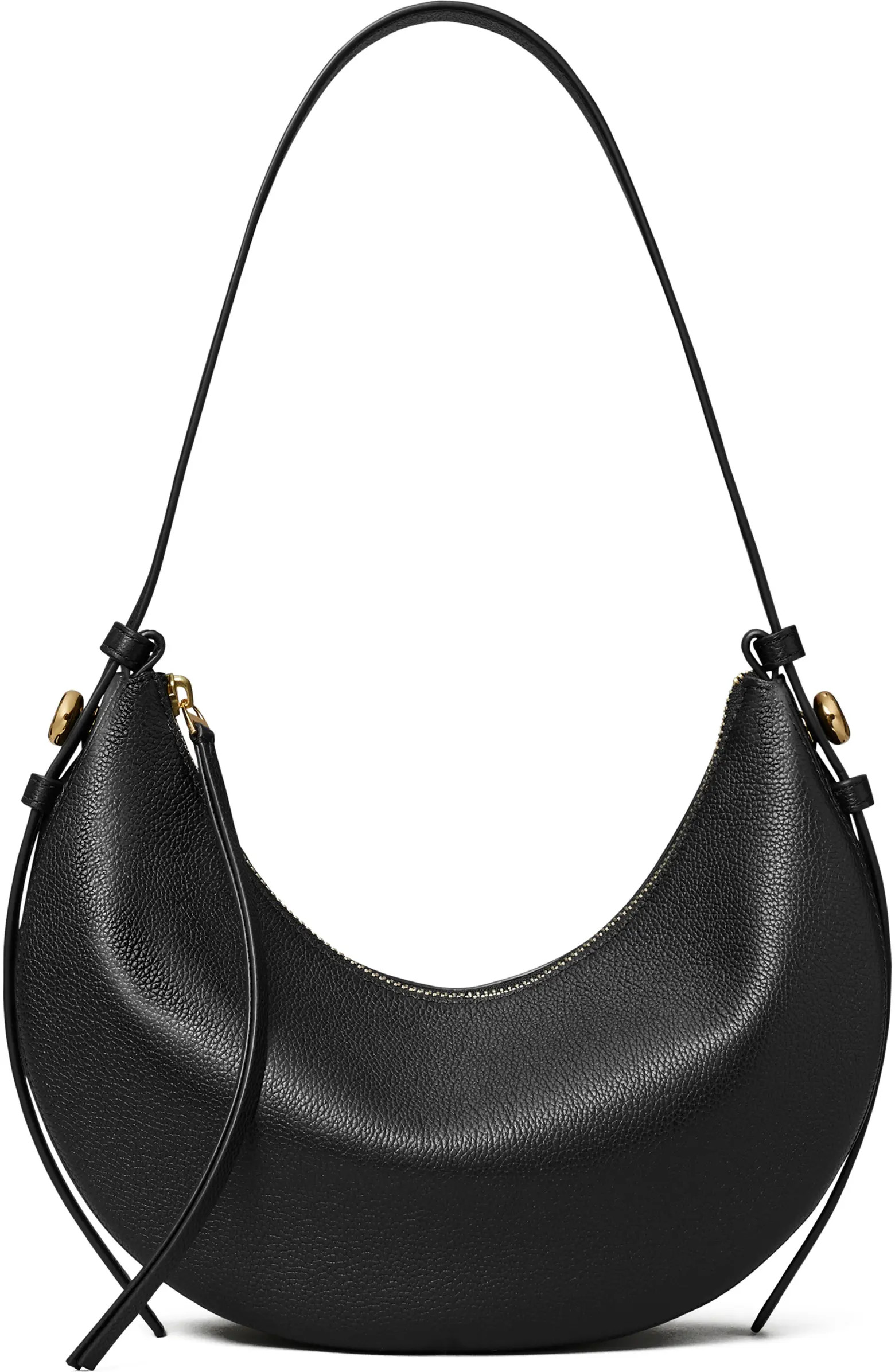 Tory Burch Romy Half Moon Shoulder Bag | Nordstrom | Nordstrom