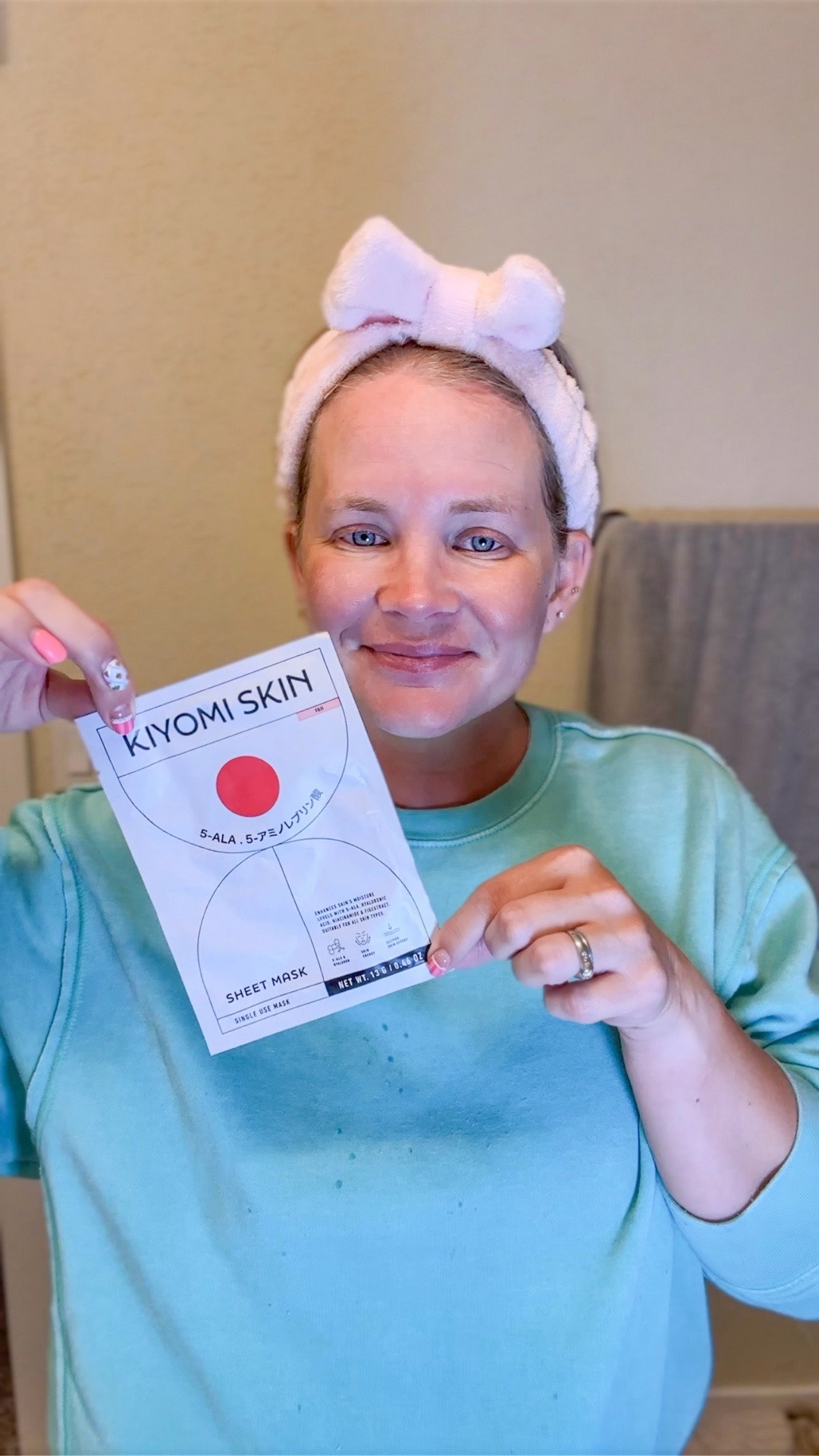 Moms need even just 15 minutes to refresh!

#LTKselfcare #LTKmomlife #LTKOver40