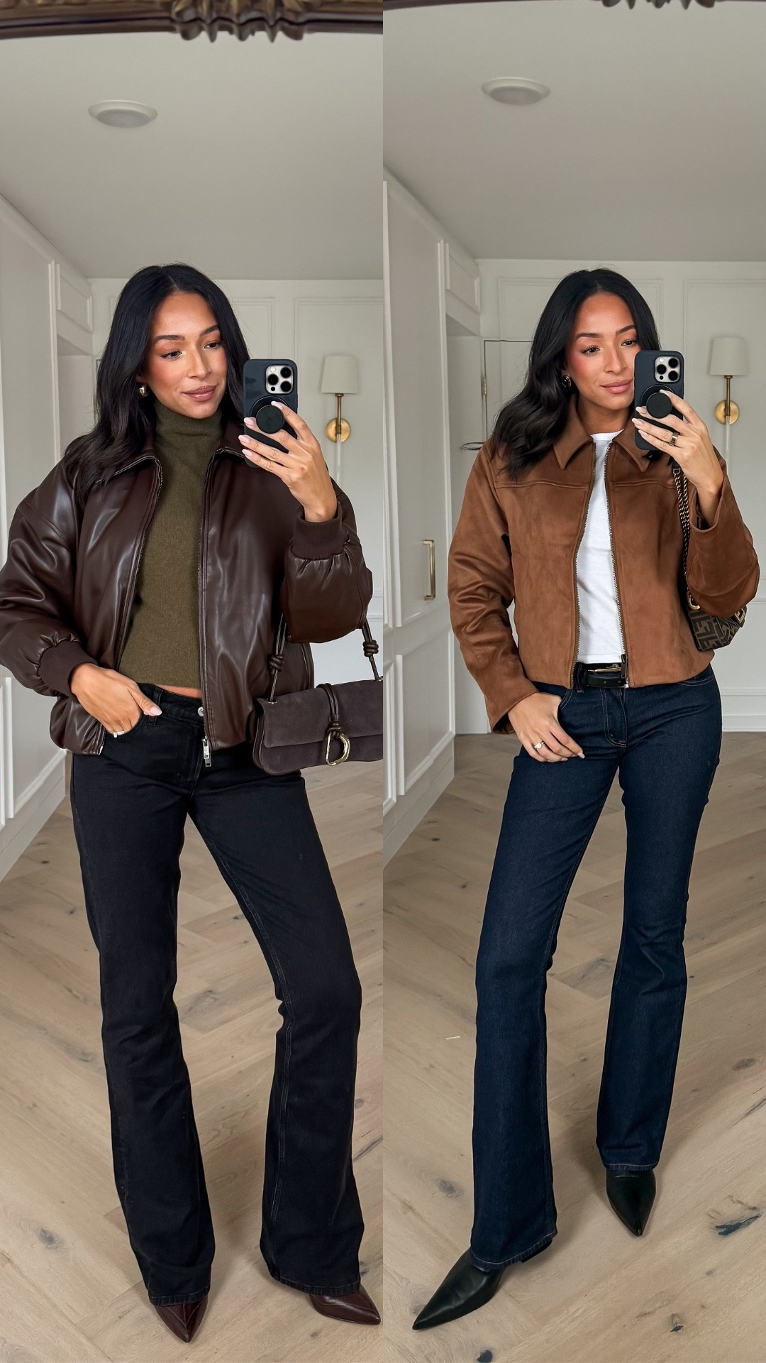Use code AFNENA for an extra 15% OFF everything!! All jeans are 25-40% OFF! I usually wear size 26 long but have been sizing up 3 sizes during pregnancy @abercrombie #abercrombiepartner 

Abercrombie jeans
Abercrombie code
Abercrombie sale 
Denim 
Winter outfit 
Winter fashion 

#LTKSeasonal #LTKSaleAlert
