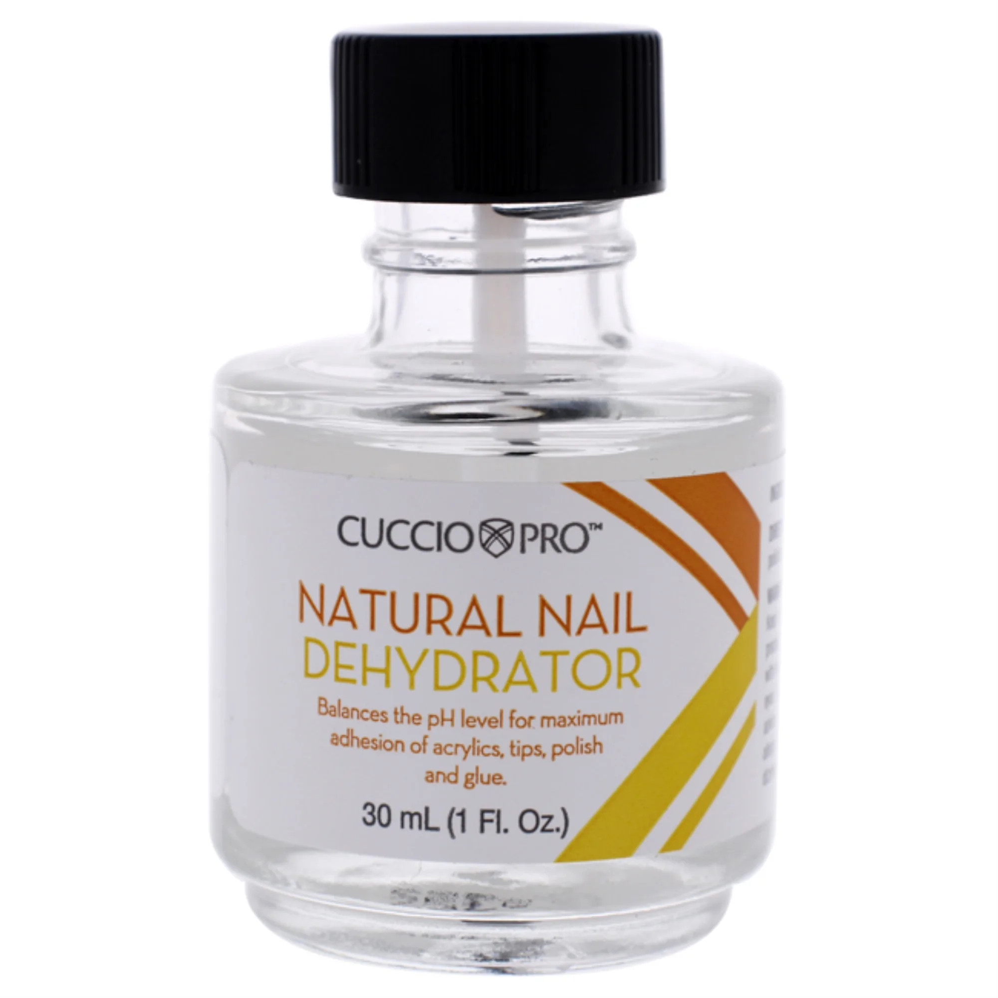 Natural Nail Dehydrator by Cuccio Pro for Women - 1 oz Nail Treatment | Walmart (US)
