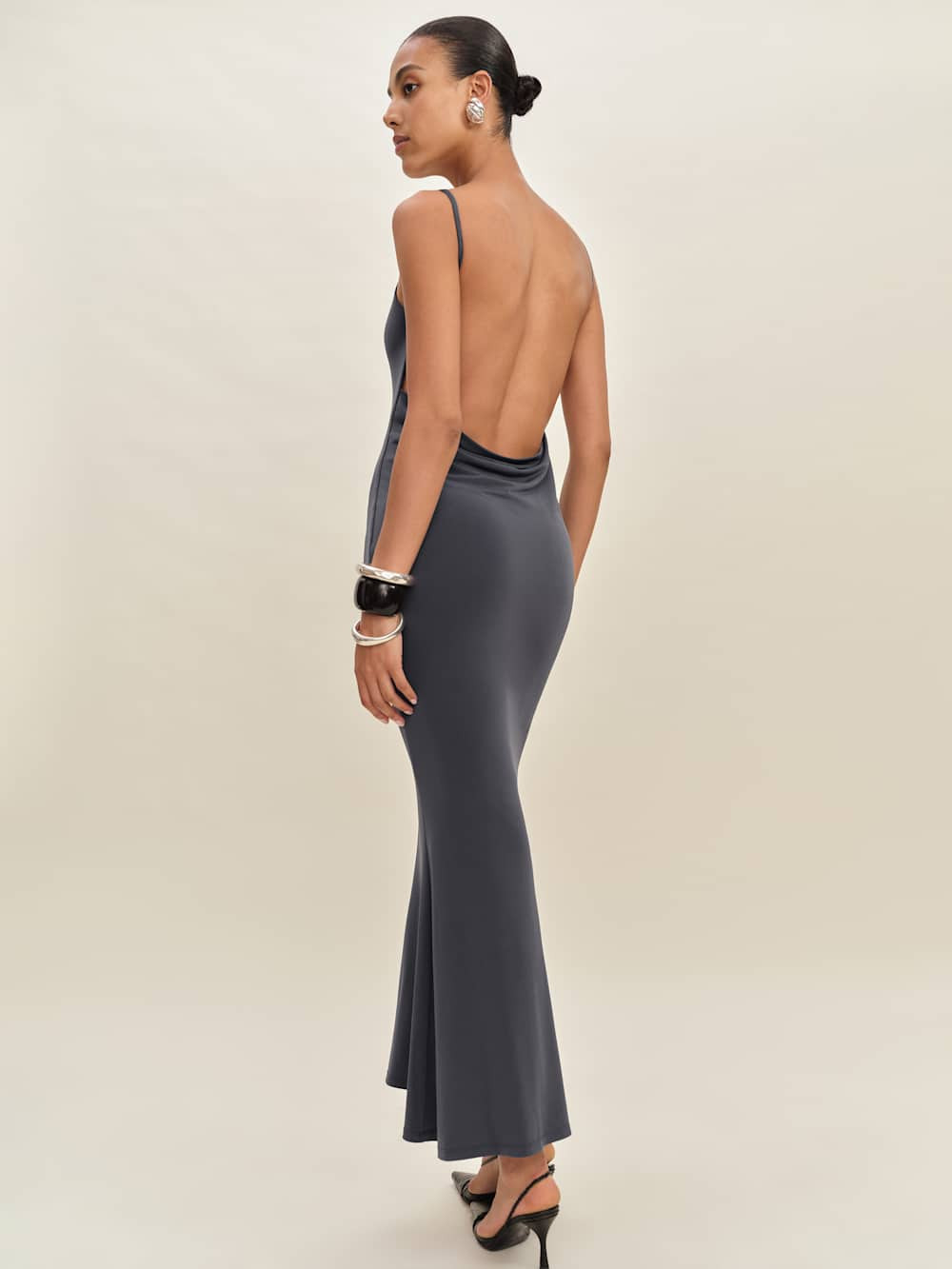 Averil Knit Dress | Reformation (Global)