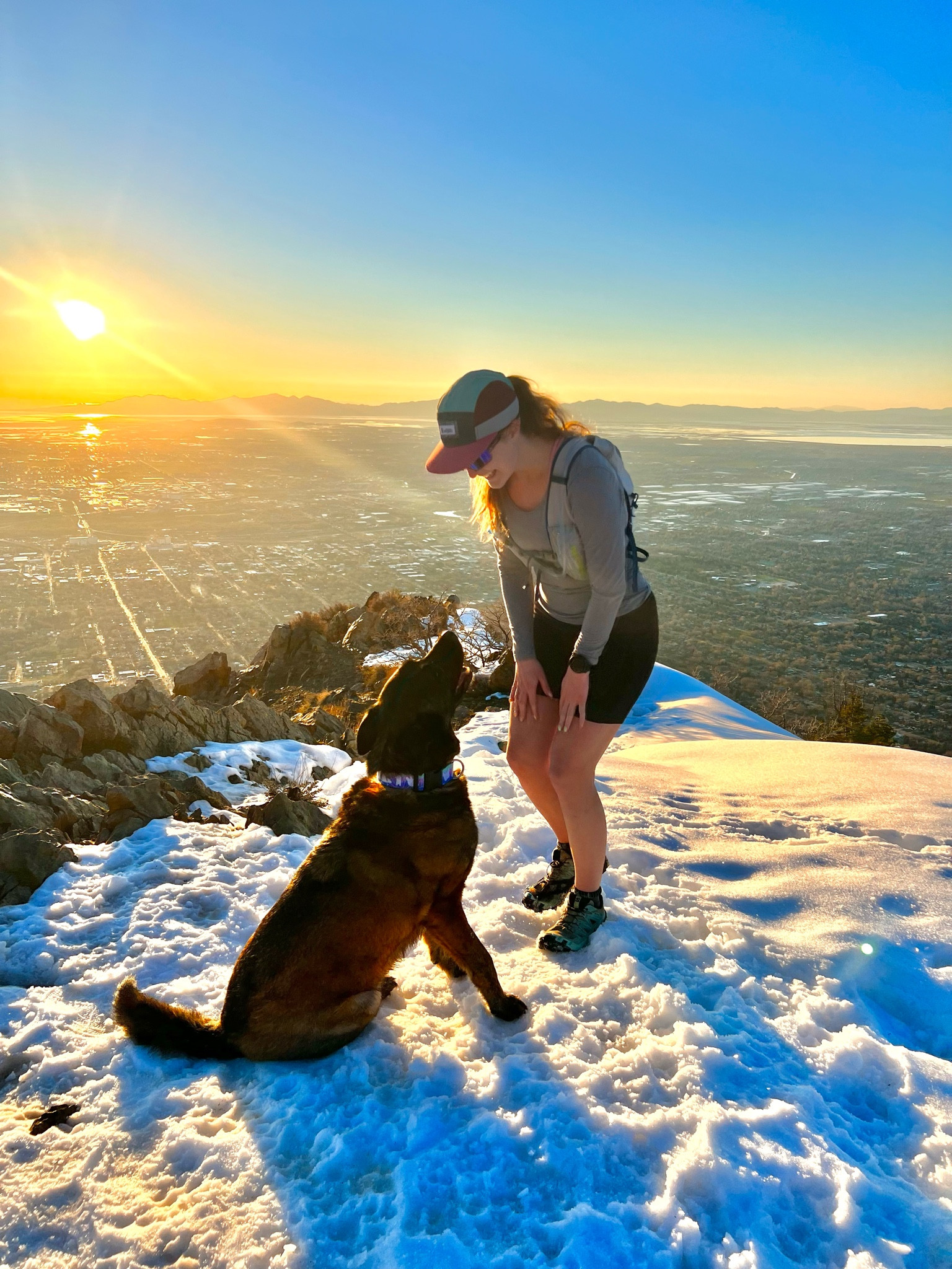 All Aerie activewear is currently ON SALE! These bike shorts are my go-tos for running or hiking when the sun is out! Prevents chaffing on a trail run while also supplying a side pocket… feels so good to wear on my outside adventures. 

#LTKActive #LTKsalealert #LTKfitness