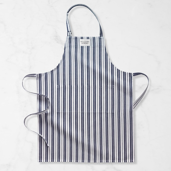 Williams Sonoma Classic Stripe Apron | Williams-Sonoma